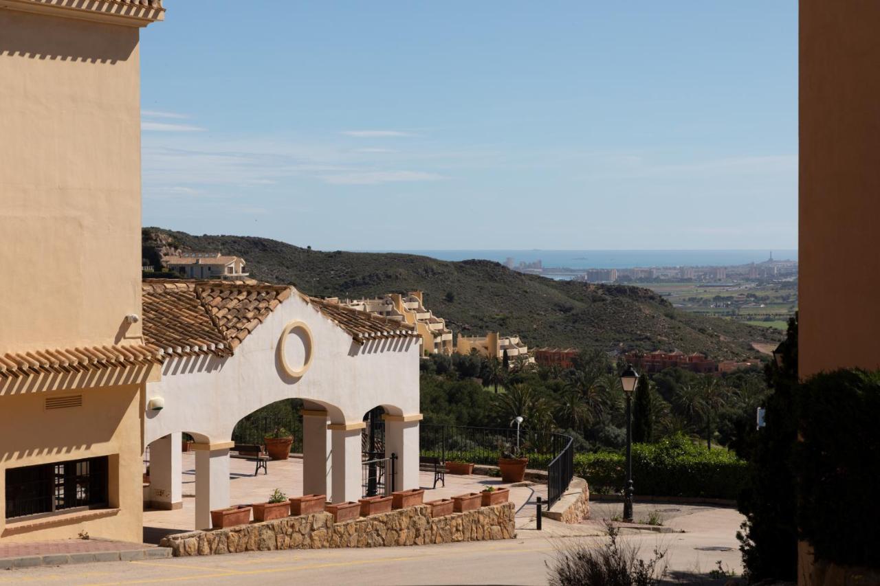 Ona Lomas Village - La Manga Club Ngoại thất bức ảnh