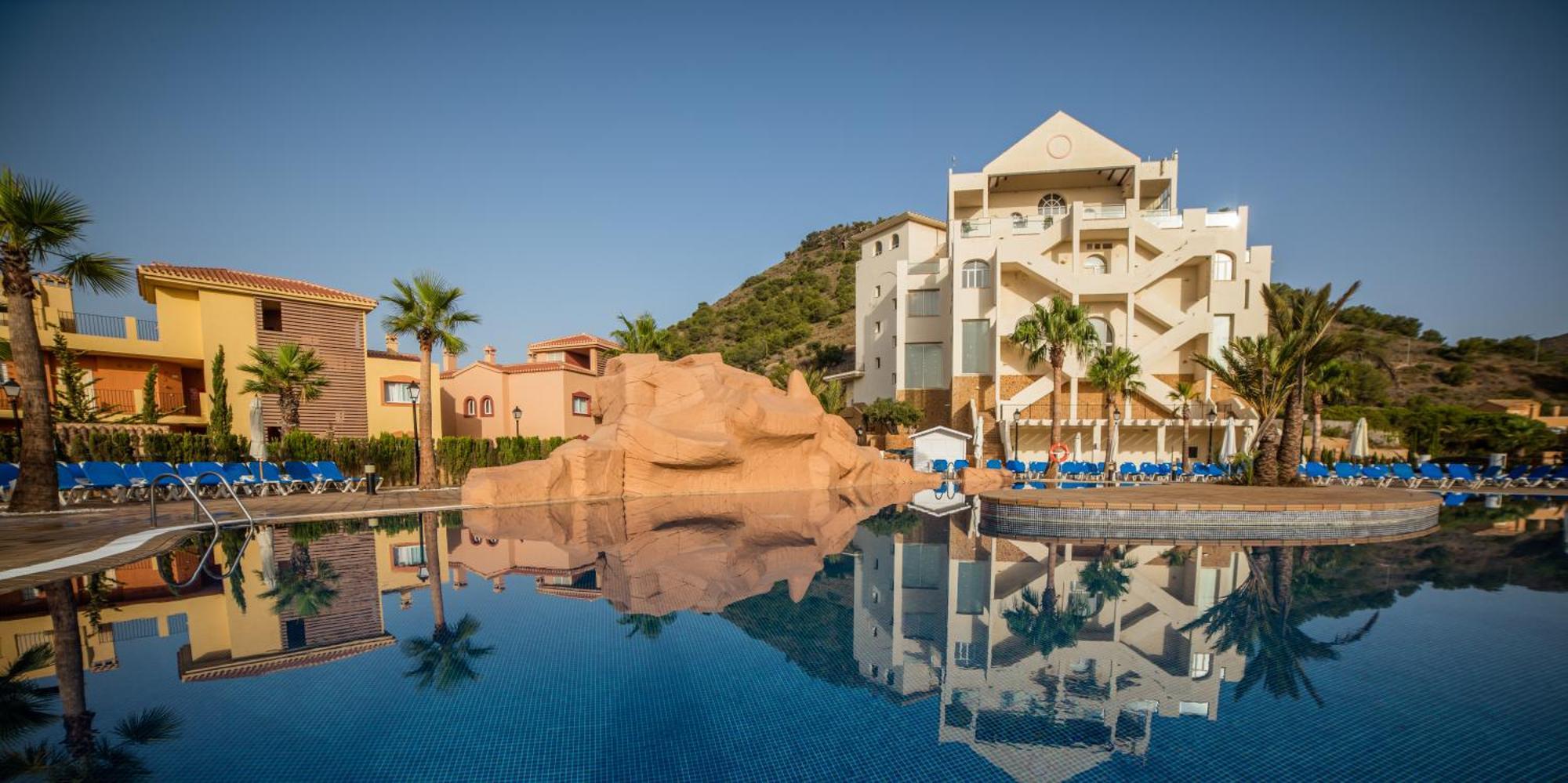 Ona Lomas Village - La Manga Club Ngoại thất bức ảnh