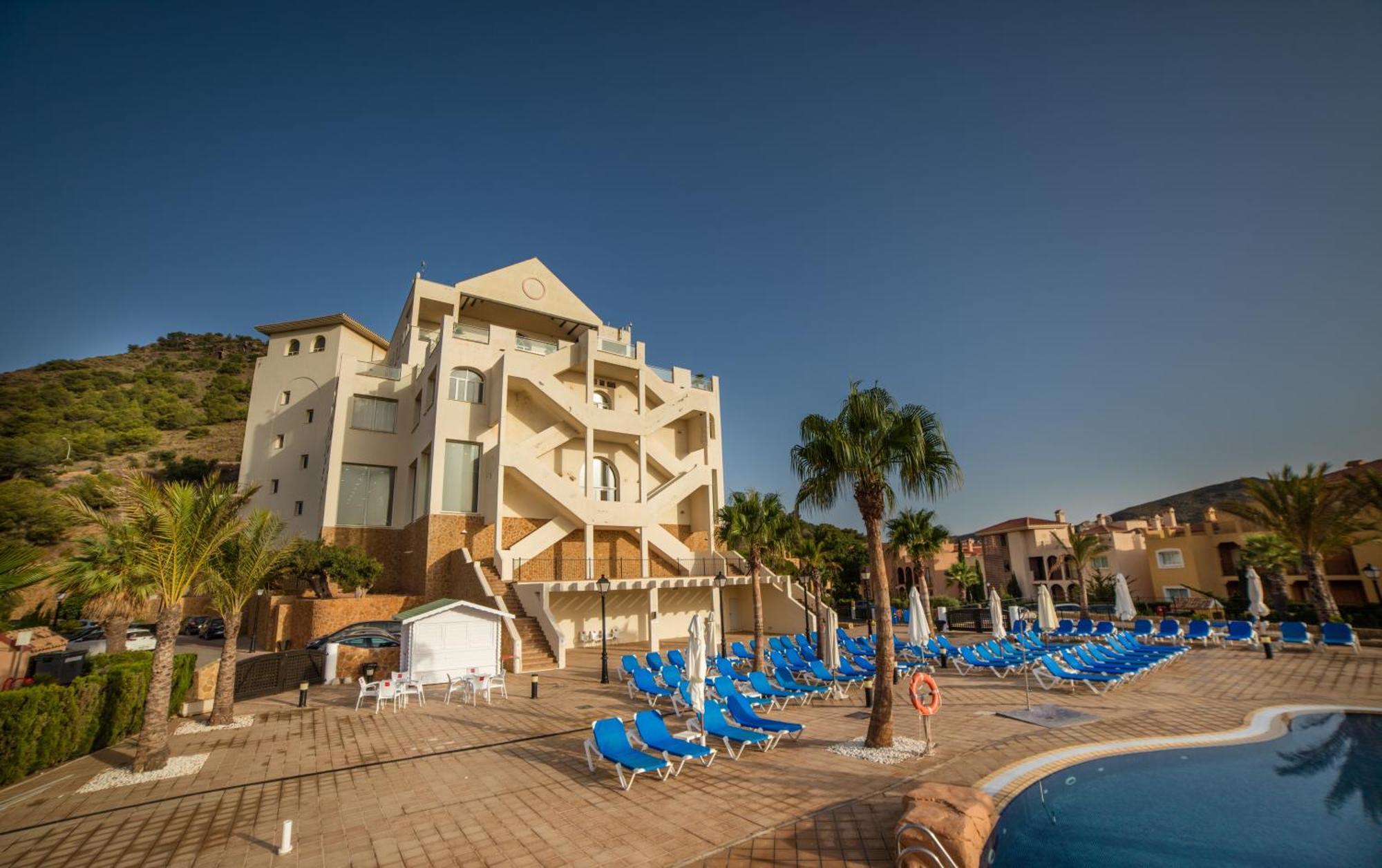Ona Lomas Village - La Manga Club Ngoại thất bức ảnh