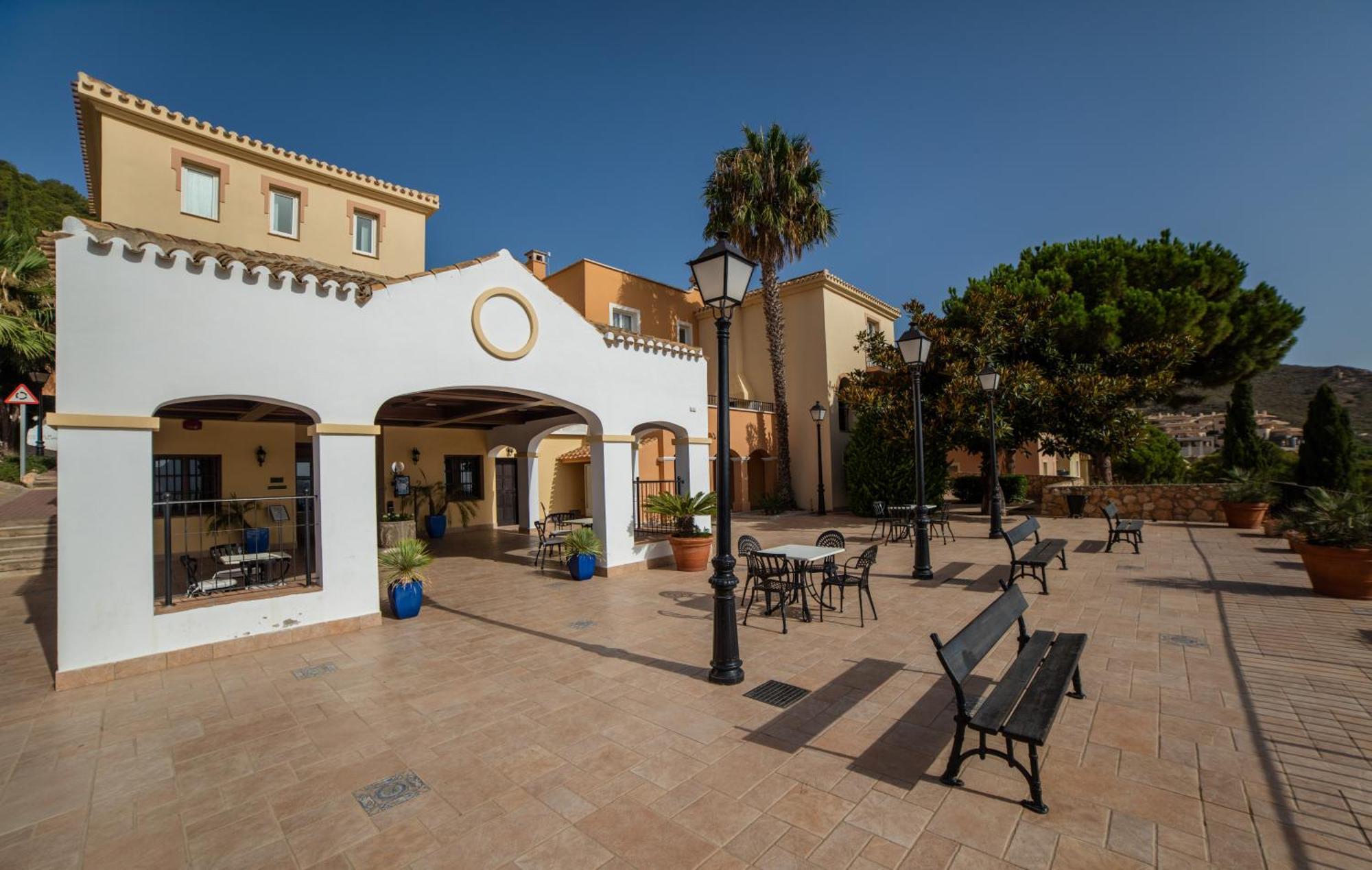 Ona Lomas Village - La Manga Club Ngoại thất bức ảnh