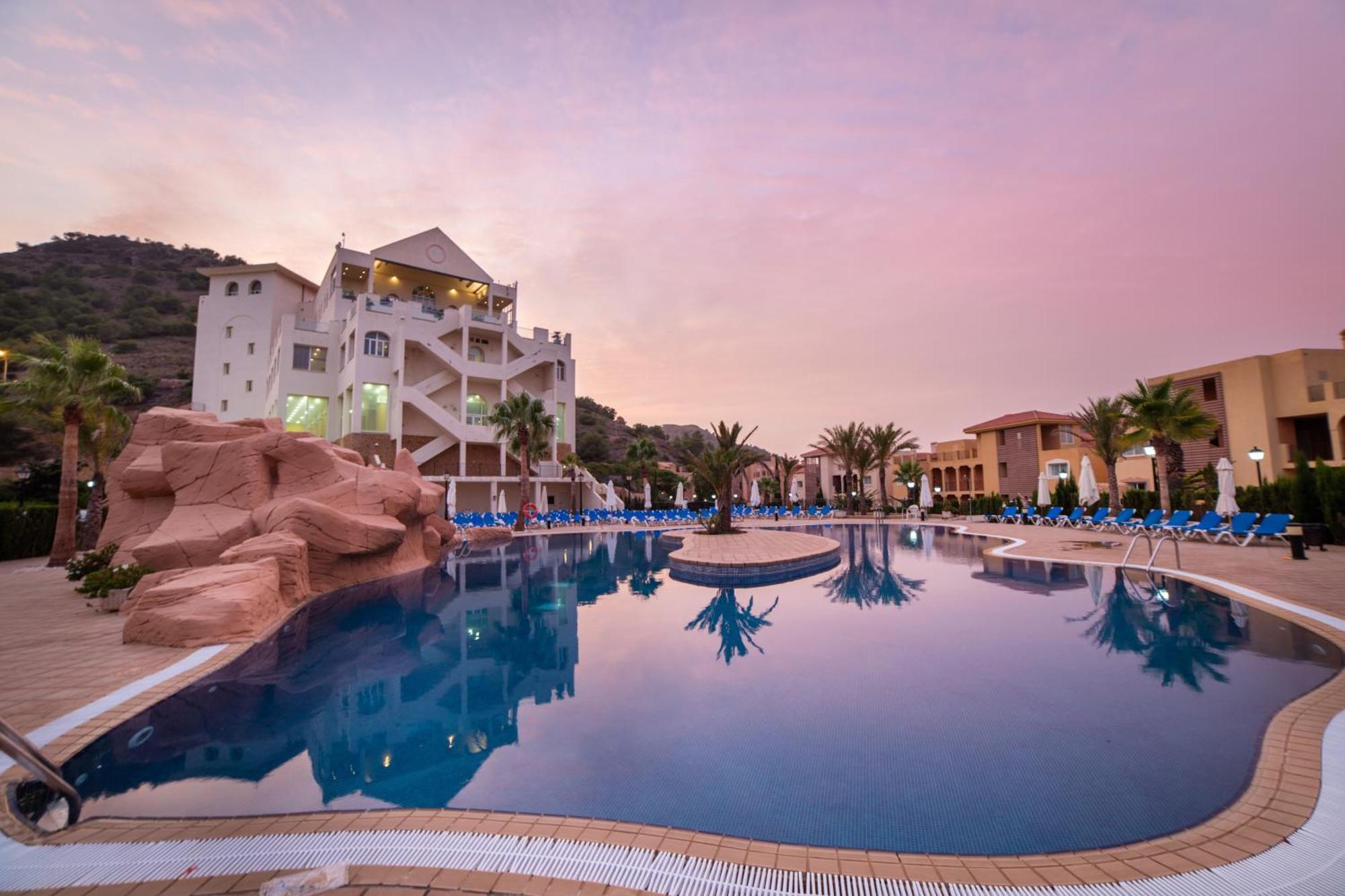 Ona Lomas Village - La Manga Club Ngoại thất bức ảnh