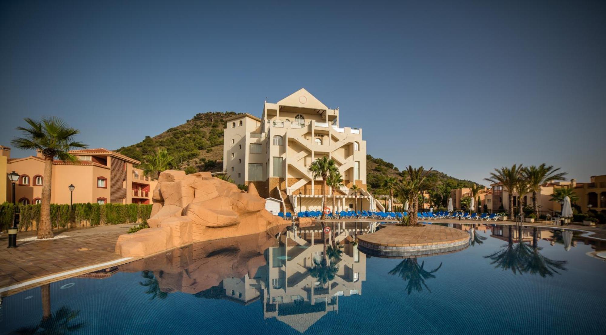 Ona Lomas Village - La Manga Club Ngoại thất bức ảnh